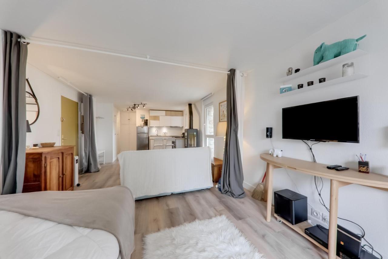 Le Rivage Arzon Exterior foto