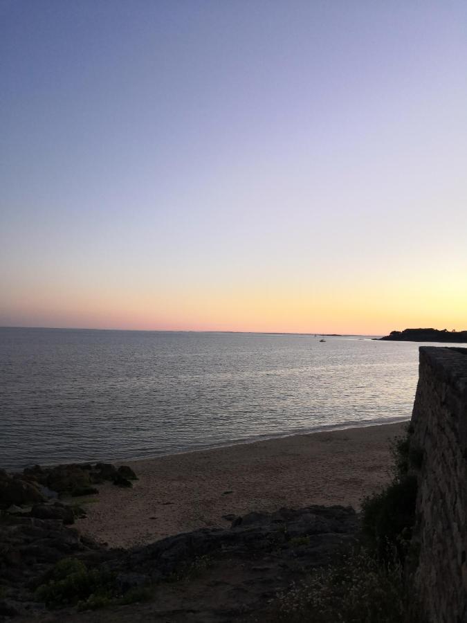 Le Rivage Arzon Exterior foto